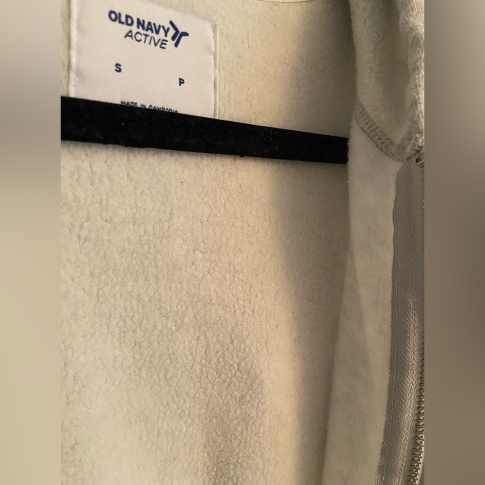 Old Navy Hooded Romper - Size S - Picture 2 of 4
